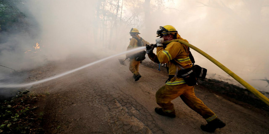 ΗΠΑ: Μακραίνει η λίστα των νεκρών- Οι φονικότερες πυρκαγιές στην ιστορία της Καλιφόρνιας